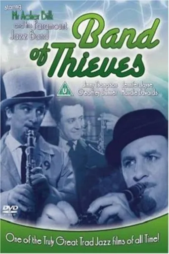 Póster de Band of Thieves