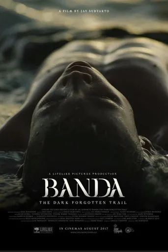 Póster de Banda, The Dark Forgotten Trail