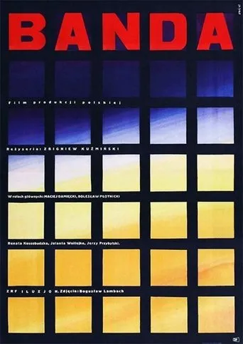 Póster de Banda