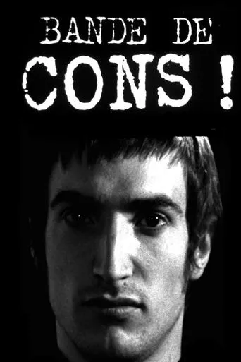 Póster de Bande de cons!