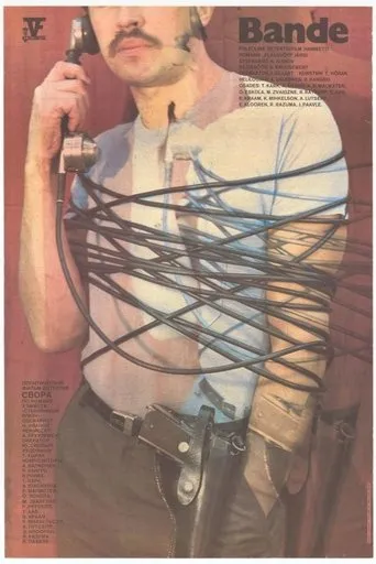 Póster de Bande