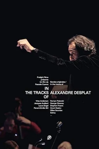 Póster de Bandes Originales: Alexandre Desplat