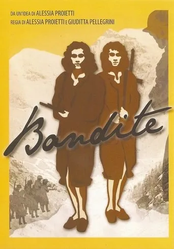 Póster de Bandite