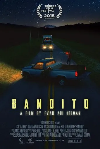 Póster de Bandito
