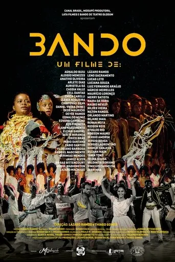Póster de Bando, um Filme de
