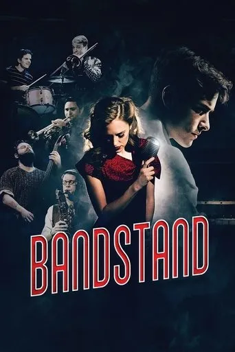 Póster de Bandstand