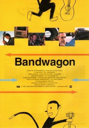 Póster de Bandwagon