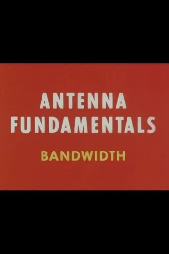 Póster de Bandwidth