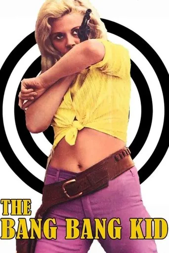 Póster de Bang Bang Kid