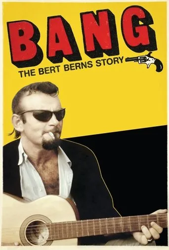 Póster de Bang! The Bert Berns Story