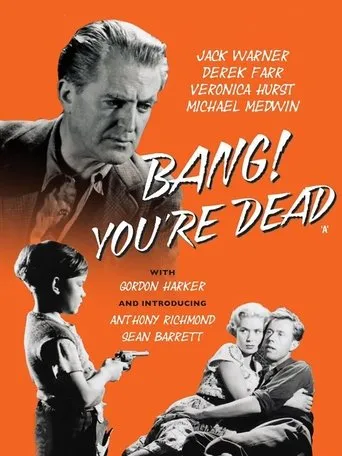 Póster de Bang! You're Dead