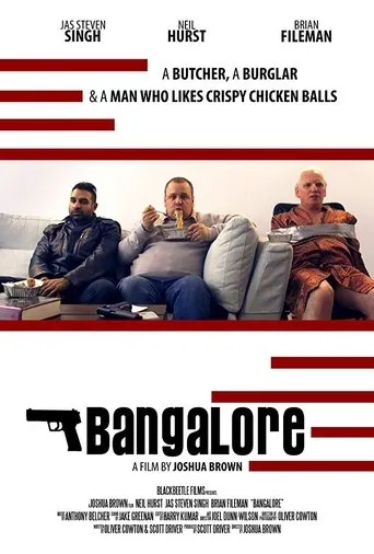 Póster de Bangalore