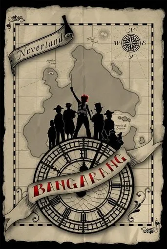 Póster de Bangarang