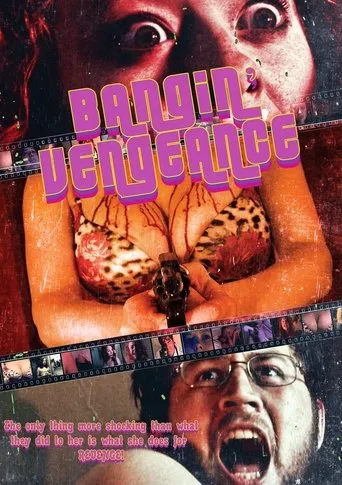 Póster de Bangin' Vengeance!