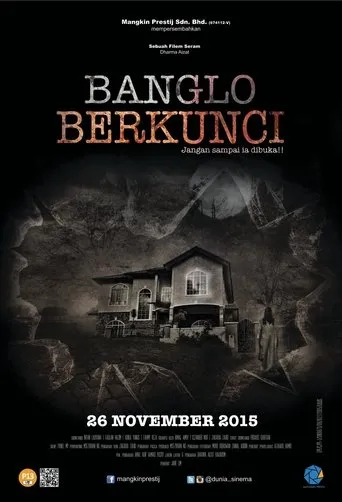 Póster de Banglo Berkunci