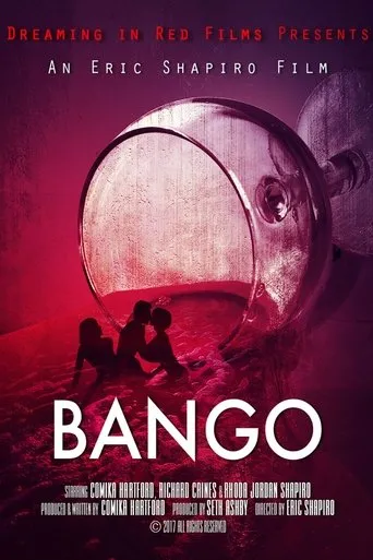 Póster de Bango