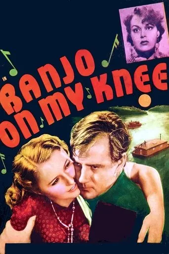 Póster de Banjo on My Knee
