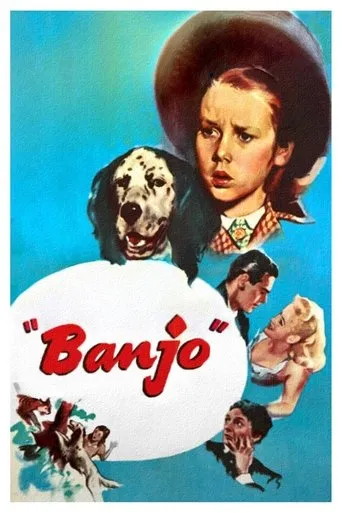 Póster de Banjo