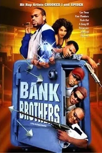 Póster de Bank Brothers