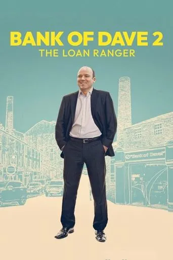 Póster de Bank of Dave 2: The Loan Ranger