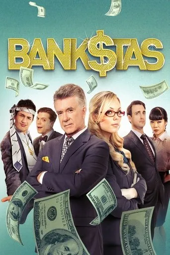 Póster de Bank$tas