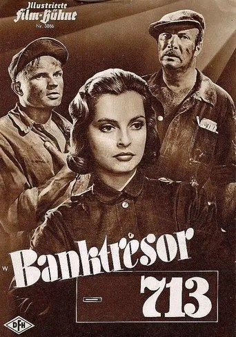 Póster de Banktresor 713
