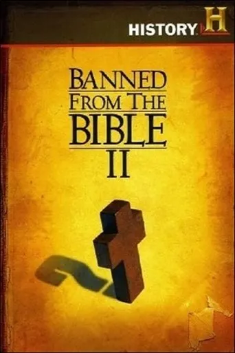Póster de Banned from the Bible II