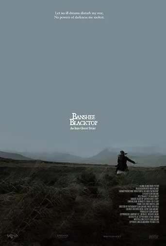 Póster de Banshee Blacktop