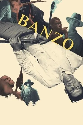 Póster de Banzo