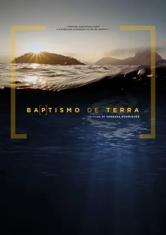 Póster de Baptismo de Terra