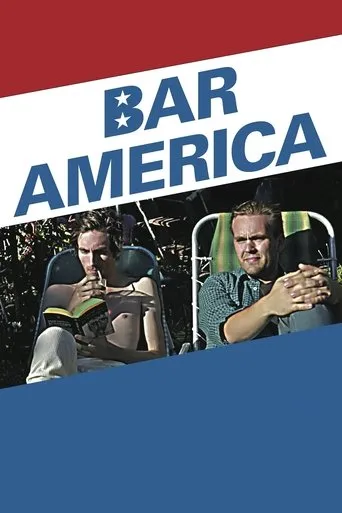 Póster de Bar America