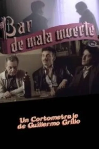 Póster de Bar de Mala Muerte