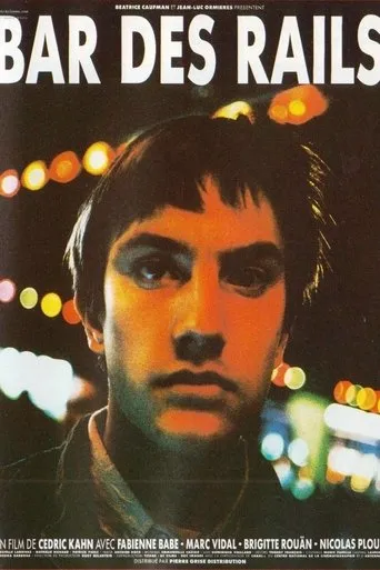 Póster de Bar des rails