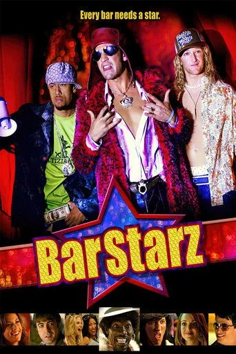 Póster de Bar Starz