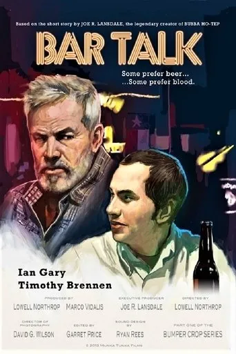 Póster de Bar Talk