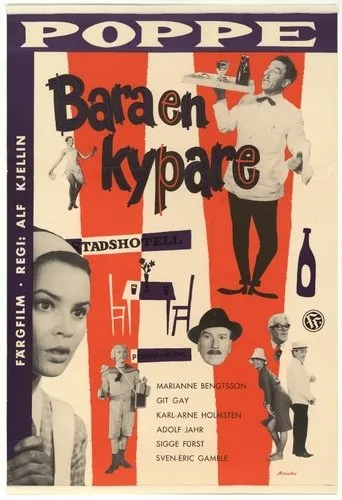 Póster de Bara en kypare
