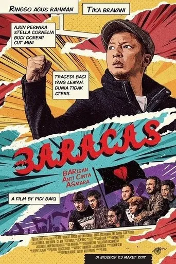 Póster de Baracas