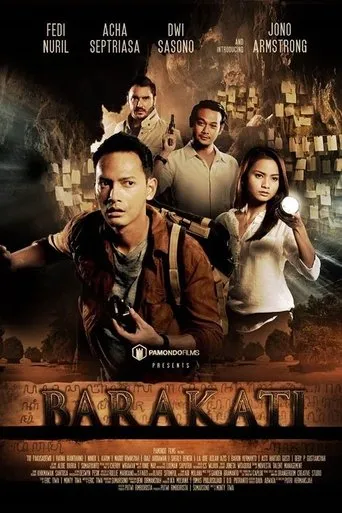 Póster de Barakati