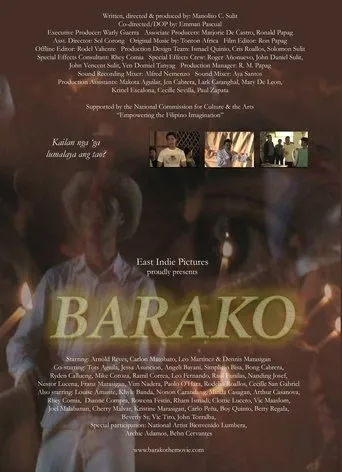 Póster de Barako