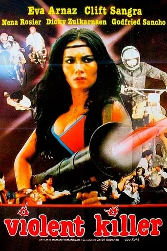 Póster de Barang Terlarang