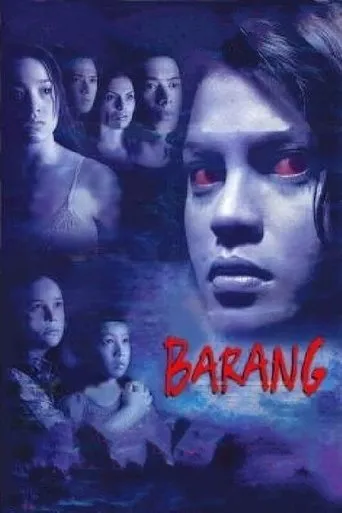 Póster de Barang