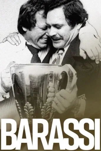 Póster de Barassi