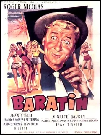 Póster de Baratin