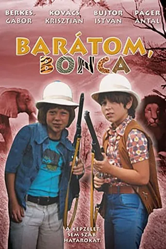 Póster de Barátom Bonca