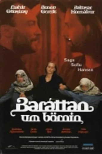 Póster de Baráttan um Börnin