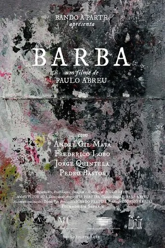 Póster de Barba