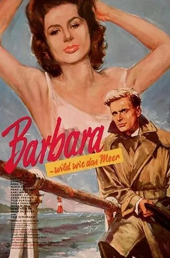 Póster de Barbara - Wild wie das Meer