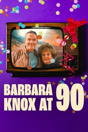 Póster de Barbara Knox at 90