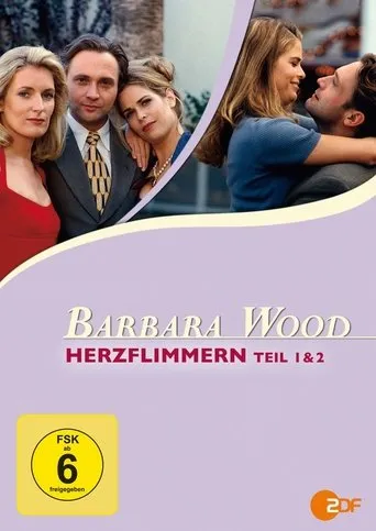 Póster de Barbara Wood - Herzflimmern