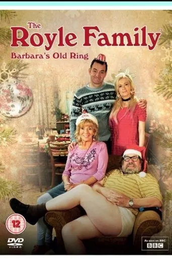 Póster de Barbara's Old Ring